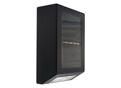 Flinq Atlas - Solar Wandlamp - Solar Tuinverlichting - 2-pack