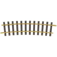 G Piko rails 35215 Gebogen rails 15 ° 1243.08 mm 1 stuk(s) - thumbnail