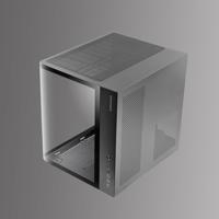 Mars Gaming MC-CURV Midi Tower Zwart - thumbnail