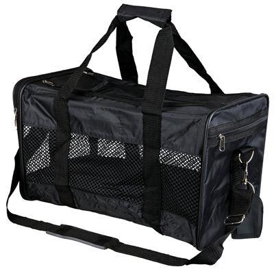 TRIXIE HONDENTAS RYAN ZWART 47X26X27 CM TRIXIE HONDENTAS RYAN ZWART 47X26X27 CM