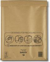 Mail Lite luchtkussenenveloppen, goud, H/5, 270 x 360 mm, doos van 100 stuks - thumbnail
