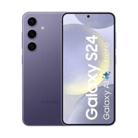 Samsung Galaxy S24 15,8 cm (6.2") Dual SIM 5G USB Type-C 8 GB 128 GB 4000 mAh Violet - thumbnail