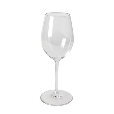 Bo-Camp - Witte wijnglas - Polycarbonaat - 300 ml