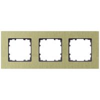 Siemens 5TG11233 Frame 3-voudig Delta Geel Schakelmateriaal 1 stuk(s) - thumbnail