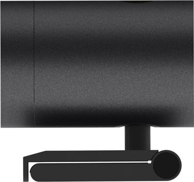 Iiyama UC-CAM10PRO-1 4K-webcam 4096 x 2160 Pixel Klemhouder, Microfoon