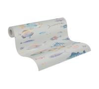 AS Creation PintWalls II - Grijs - 396964 - thumbnail