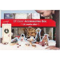 Creativ Company Kerstkabouter en accessoires set - thumbnail