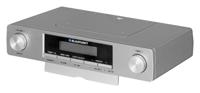 Blaupunkt KR12SL radio Werkplek Digitaal Zilver - thumbnail