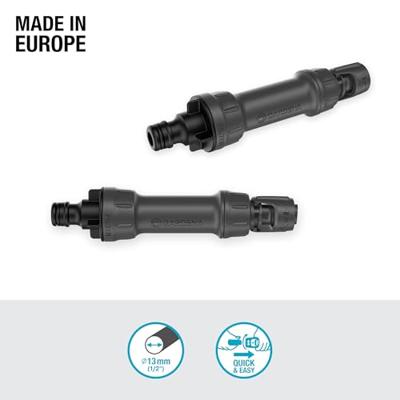 GARDENA Micro-Drip-System Kraanverbindingsstuk 13 mm (1/2") - 3/4" schroefdraad kraanstuk