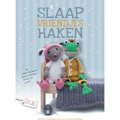 Slaapvriendjes haken - Jessica Harmsma-Weijdema - Paperback (9789492636409) Slaapvriendjes haken - Jessica Harmsma-Weijdema - Paperback (9789492636409)