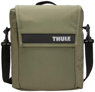 Thule Paramount PARASB-2110 Olivine schoudertas voor heren Olijf Nylon