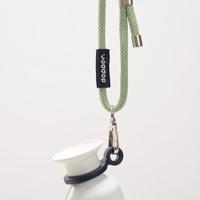 Dopper Cord Onderdeel Sage Green 45-95cm - thumbnail