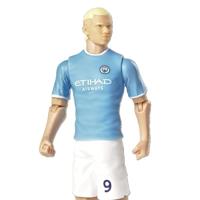 Gearticuleerde figuur - Manchester City - MEGABLEU - Haaland - 20 cm - thumbnail