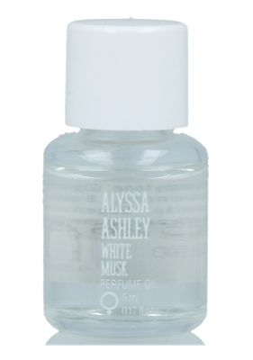 Alyssa Ashley parfum oil white musk 5ml unisex
