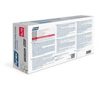 Handschoen hynex nitril xl zwart 5gr 100 stuk - thumbnail