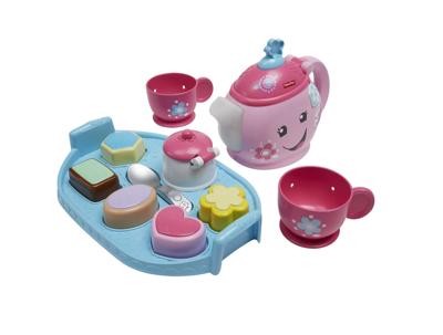 Fisher-Price theeset met licht en geluid