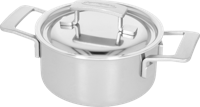 Demeyere Industry Kookpan Ø 16 cm / 1,5 L - thumbnail