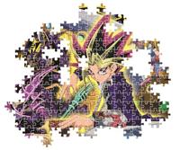 CLEMENTONI - Kubus 500 stukjes - Yu-Gi-Oh! - thumbnail