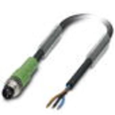 Phoenix Contact 1415863 Sensor/actuator aansluitkabel Aantal polen (sensoren): 3 Bus 5.00 m 1 stuk(s)