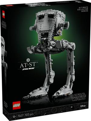 Bouwspel Lego STAR WARS 75417 AT-ST