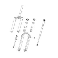 ROCKSHOX afstelknop rebound adj.knob rs reba/sid sel./sl sel. 29" - thumbnail