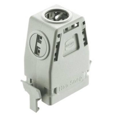 Schaalbehuizing 09330060401 09330060401 HARTING 1 stuk(s)