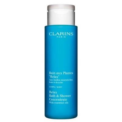 Clarins Relax Bath & Shower Concentrate 200ml Douche & bad Clarins Relax Bath & Shower Concentrate 200ml Douche & bad