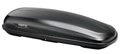 Hapro dakkoffer Traxer 6.2 Anthracite 35907