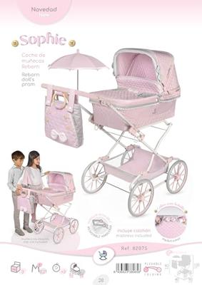 Babypop Decuevas 55 cm Babypop Decuevas 55 cm