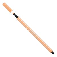 Stabilo Pen 68 - Premium Viltstift - Pastel Oranje - thumbnail