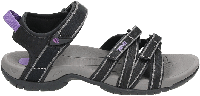 Teva Sandalen Tirra 4266-BKGY Zwart / Grijs-41 maat 41 - thumbnail