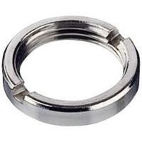 OKW A6295009 Draadring G3/8 Metaal Geschikt voor Ronde knoppen COM-KNOBS, Ronde knoppen TOP-KNOBS 1 stuk(s) - thumbnail