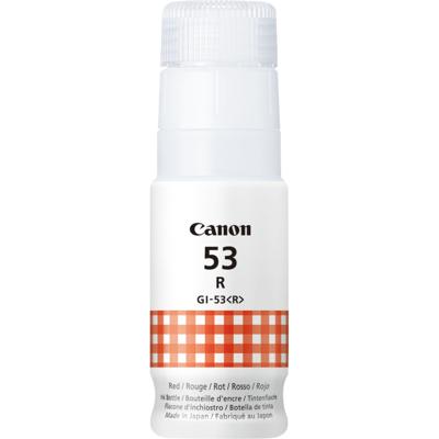 Canon GI-53 R EUR Red Ink Bottle
