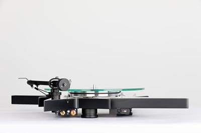 Project: Metallica Limited Edition Platenspeler - Zwart
