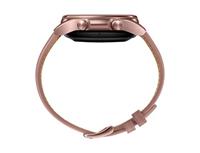 Samsung Galaxy Watch 3 Smartwatch Bluetooth, behuizing 41 mm staal, armband leer, verzadigingsmeter, valherkenning, sportbewaking, 48,2 g, batterij 247 mAh, IP68, Mystic Brons [Italiaanse versie] - thumbnail