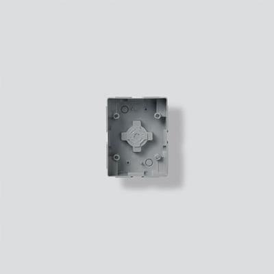 Siedle 200016701-00 Montageaccessoire voor Accessoires voor deurintercom Grijs Siedle 200016701-00 Montageaccessoire voor Accessoires voor deurintercom Grijs
