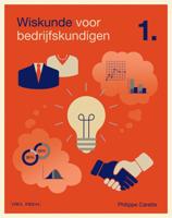 Wiskunde voor bedrijfskundigen (Paperback) - thumbnail