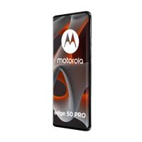 Motorola Smartphone Edge 50 Pro, 16,9 cm (6,67 inch), Qualcomm Snapdragon 7 Gen 3, 12 GB RAM, 512 GB, zwart - thumbnail