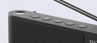 Sony XDR-S41D digitale radio (DAB+, FM, RDS, wekker) - thumbnail