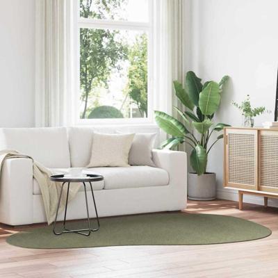 Tapijt HUARTE Bosgroen 160 x 230 cm Polyester