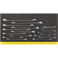 Stahlwille 96830121 TCS WT 13/18 6-24MM Ring-steeksleutelset Sleutelbreedte (metrisch) 8 - 19 mm - thumbnail