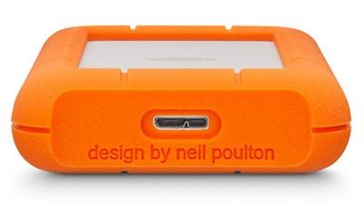 LaCie Rugged Mini 2.5 4TB USB 3.0