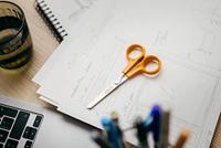 Fiskars 1005154 Knutselschaar Linkshandig, Rechtshandig 130 mm Oranje - thumbnail