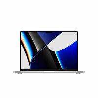 Refurbished MacBook Pro 14 Zilver 16 GB - thumbnail