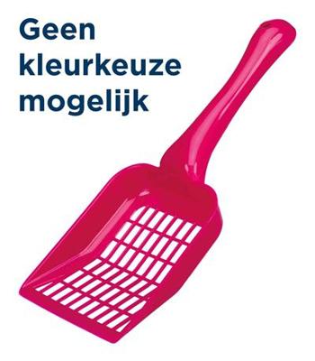 TRIXIE 4049 schepje voor kattenbakkorrels