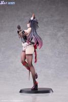 Original Character PVC Statue 1/7 Shibarare Cat Ruhuna-chan 26 cm - thumbnail