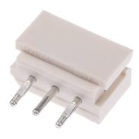 Molex 99990987 Male header, inbouw (standaard) Totaal aantal polen: 3 Rastermaat: 2.50 mm Inhoud: 1 stuk(s) Bulk - thumbnail