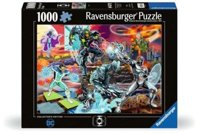 Ravensburger Cyborg Collector's Edit. 1000 stukjes