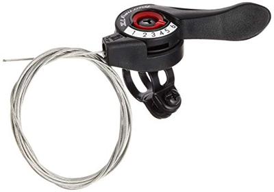 Shimano TOURNEY TZ SL-TZ500 6-speed Thumb Shifter right