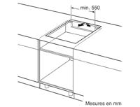 Siemens ED751HSB1E Inductie kookplaat Zwart - thumbnail